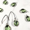 Alaskan Birch Earrings inspired by Alaska paper birch