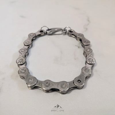 Aleutian Chain Bracelet