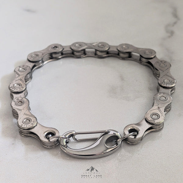 Aleutian Chain Bracelet