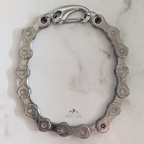 Aleutian Chain Bracelet