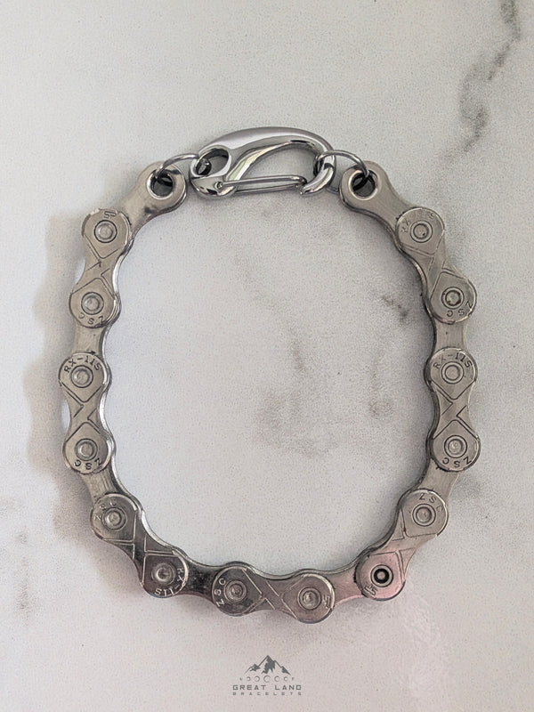 Aleutian Chain Bracelet