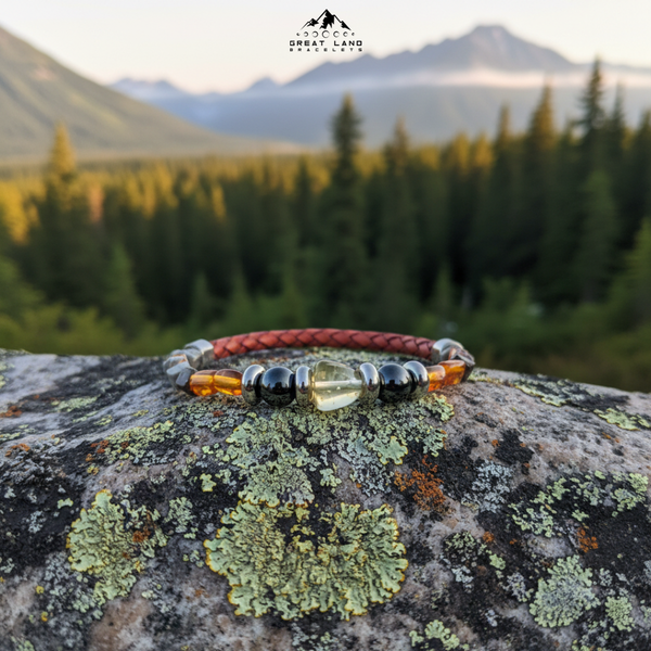 American Robin Bracelet