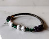 Violet-Green Swallow Bracelet