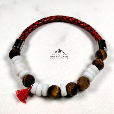 Willow Ptarmigan Bracelet