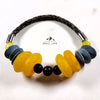 Wilson's Warbler Bracelet