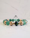 Emerald Fjords Bracelet