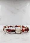 Fire and Ice Bracelet