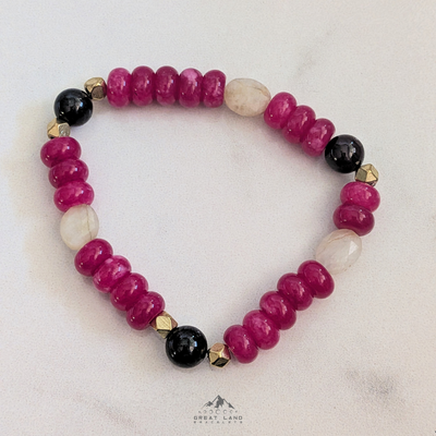 Fireweed Bracelet