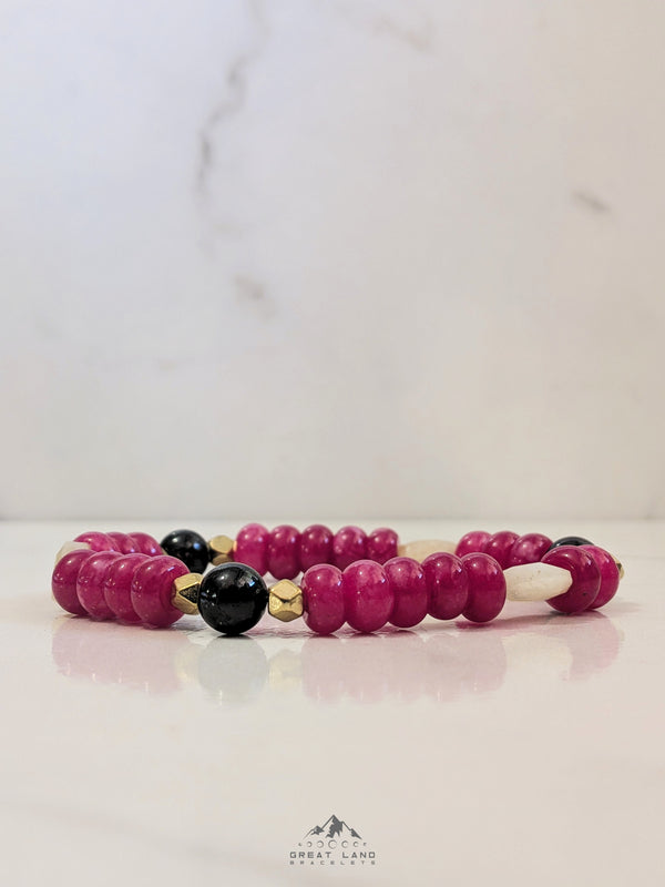 Fireweed Bracelet
