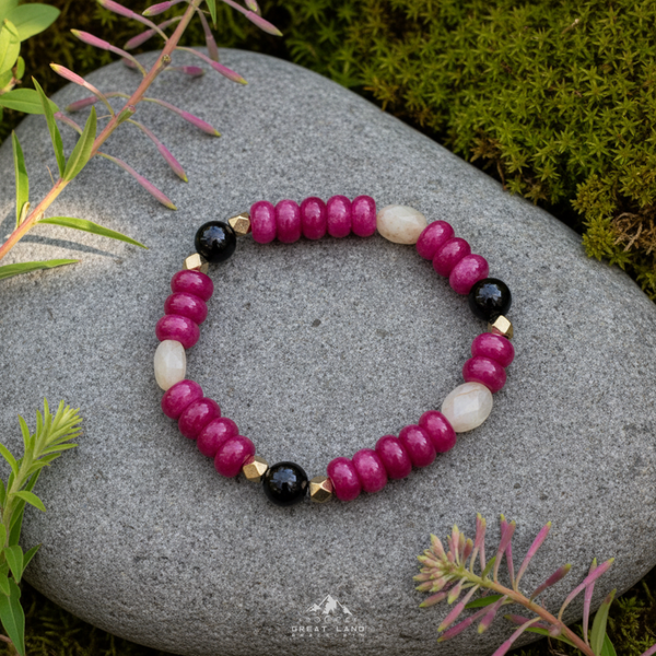 Fireweed Bracelet
