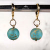 Glacial Pools Earrings