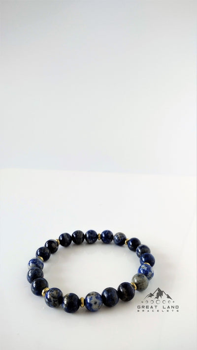 Iliamna Lake Bracelet