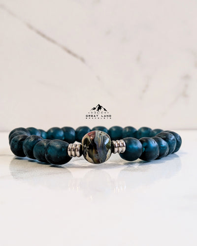 Northern Deep Bracelet