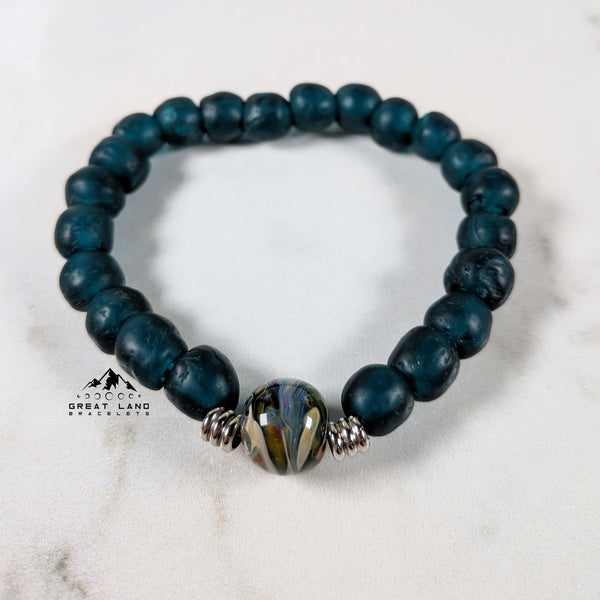 Northern Deep Bracelet