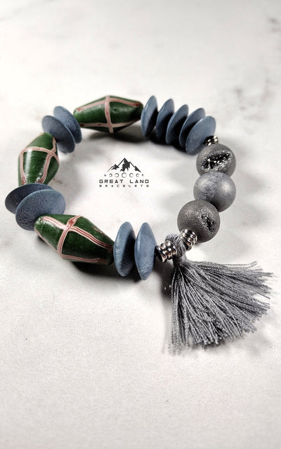 Seward Stack Bracelets