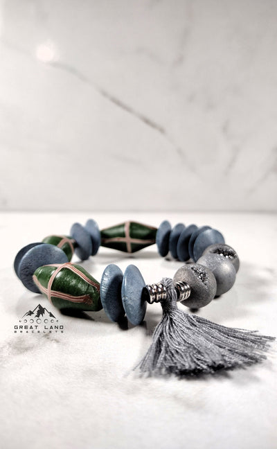 Seward Stack Bracelets