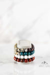 Coho Stack Bracelets