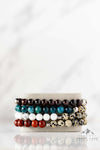 Coho Stack Bracelets