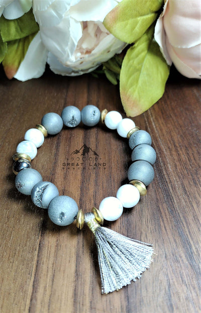 Glacial Silt Bracelet