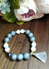 Glacial Silt Bracelet