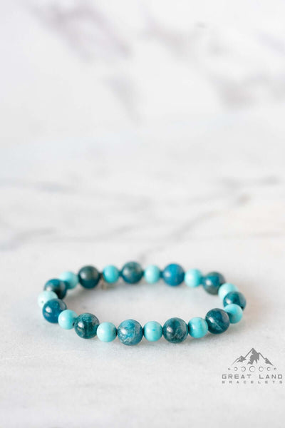 Glacier Ice Bracelet