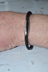 BTJ Living Kodiak braided leather bracelet